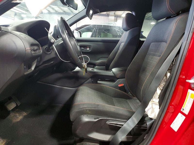 2023 HONDA HR-V SPORT 7