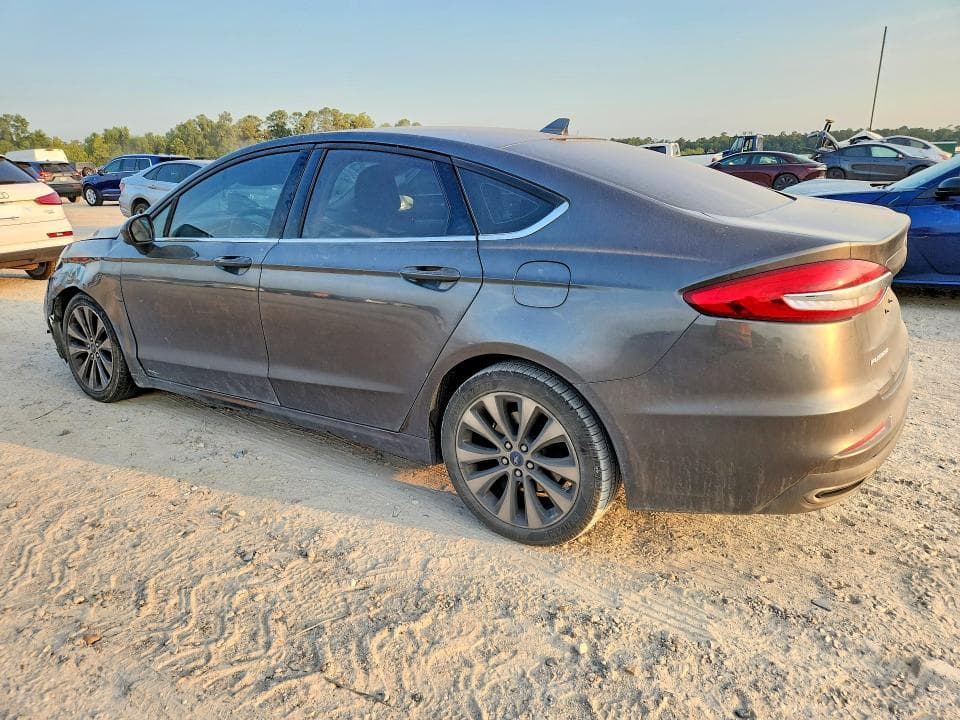 2020 FORD FUSION SE 2