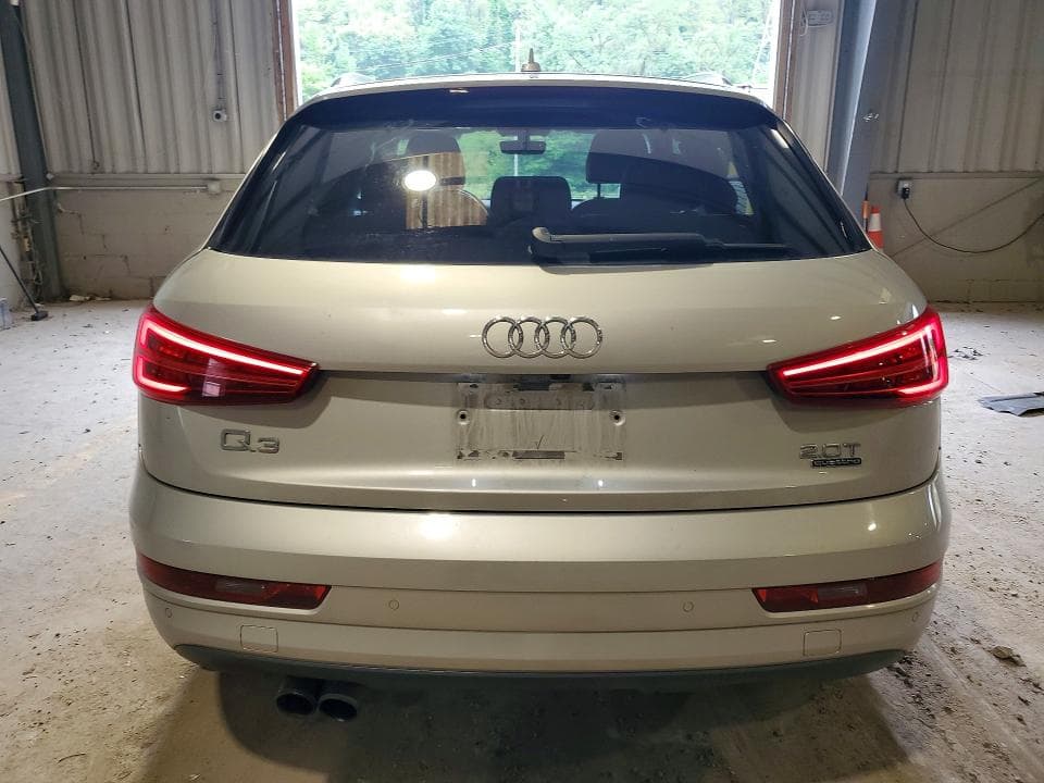 2018 AUDI Q3 PREMIUM 6