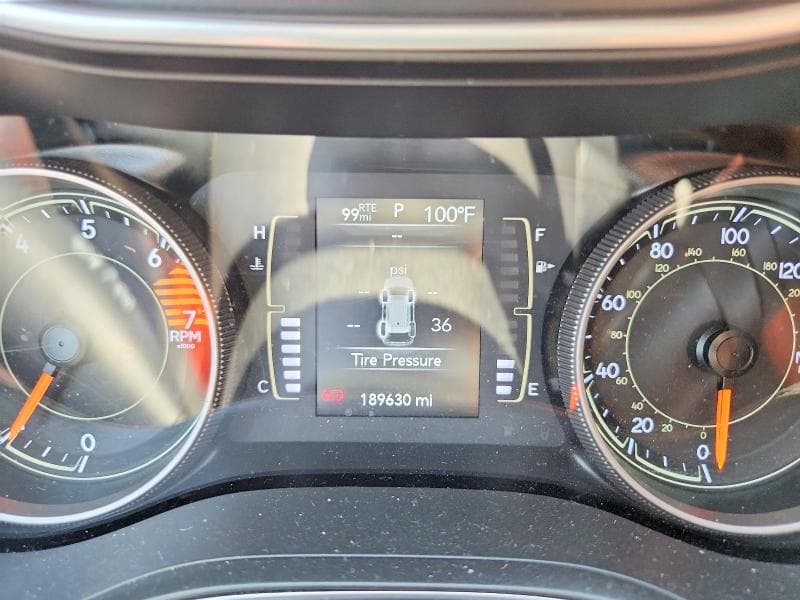 2019 JEEP CHEROKEE LATITUDE 9