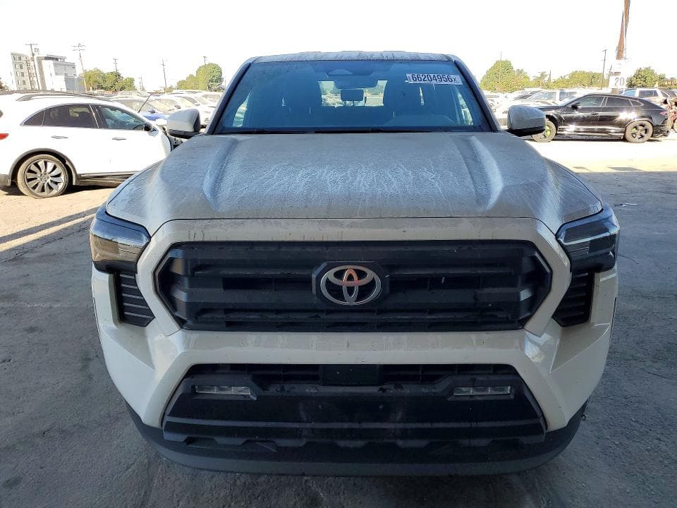 2025 TOYOTA TACOMA SR5 5