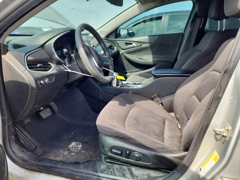2019 CHEVROLET MALIBU LT 7