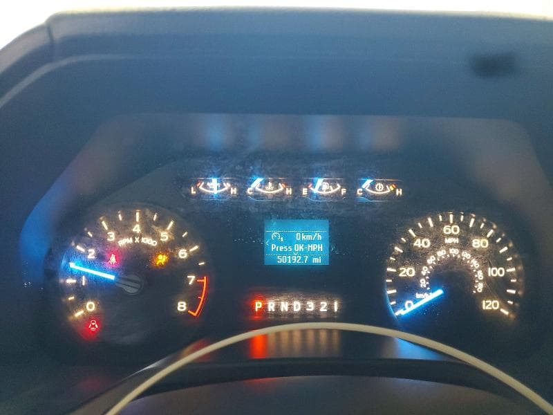 2017 FORD F150 SUPERCREW 9