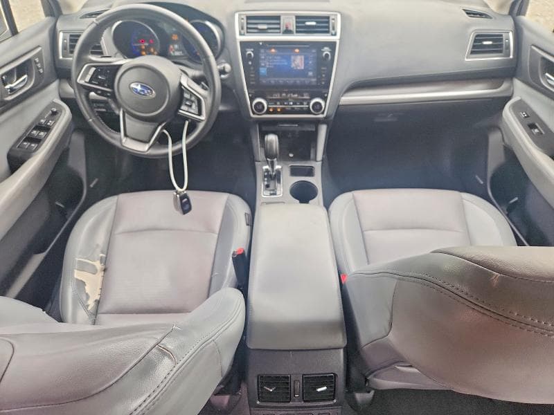 2018 SUBARU LEGACY 2.5I LIMITED 8
