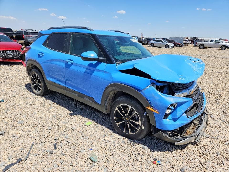 2024 CHEVROLET TRAILBLAZER LT 4