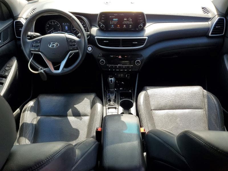 2021 HYUNDAI TUCSON LIMITED 8