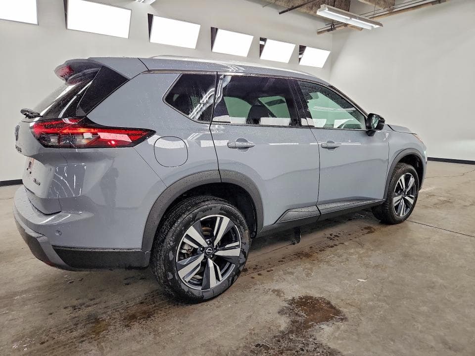 2026 NISSAN ROGUE SL 3