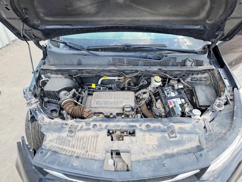 2021 CHEVROLET TRAX 1LT 11