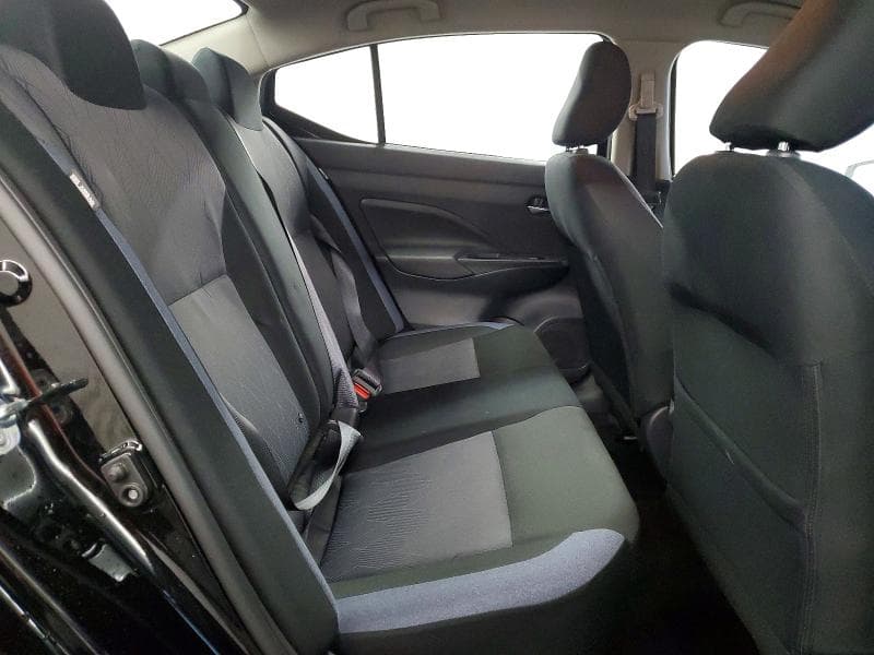 2025 NISSAN VERSA SV 10