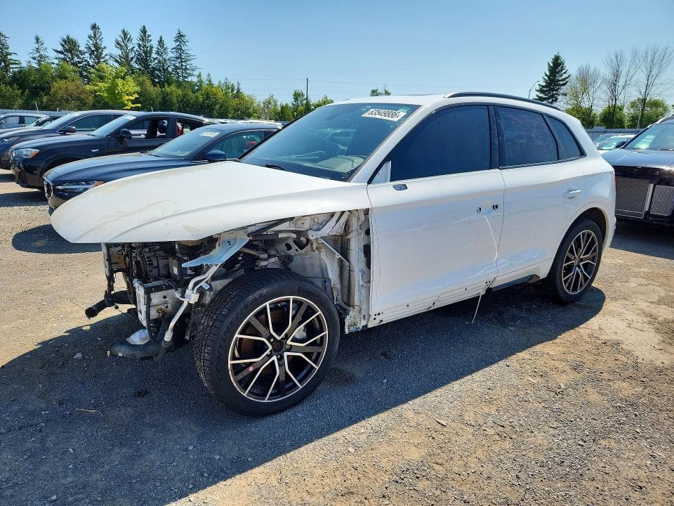 2022 AUDI Q5 PREMIUM PLUS 45 - 1
