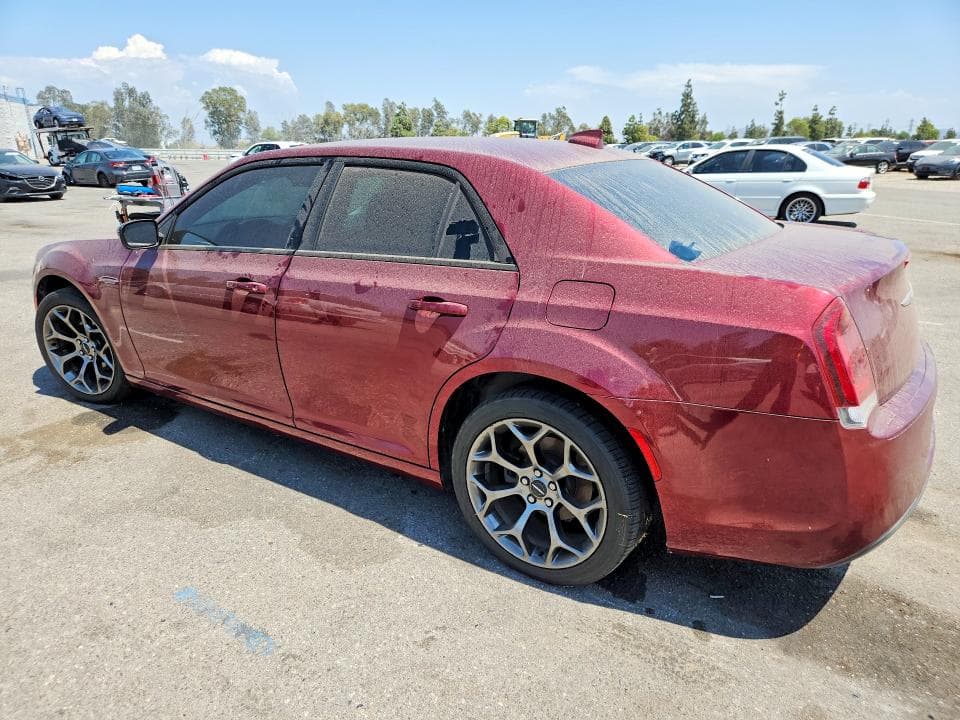 2018 CHRYSLER 300 TOURING 2