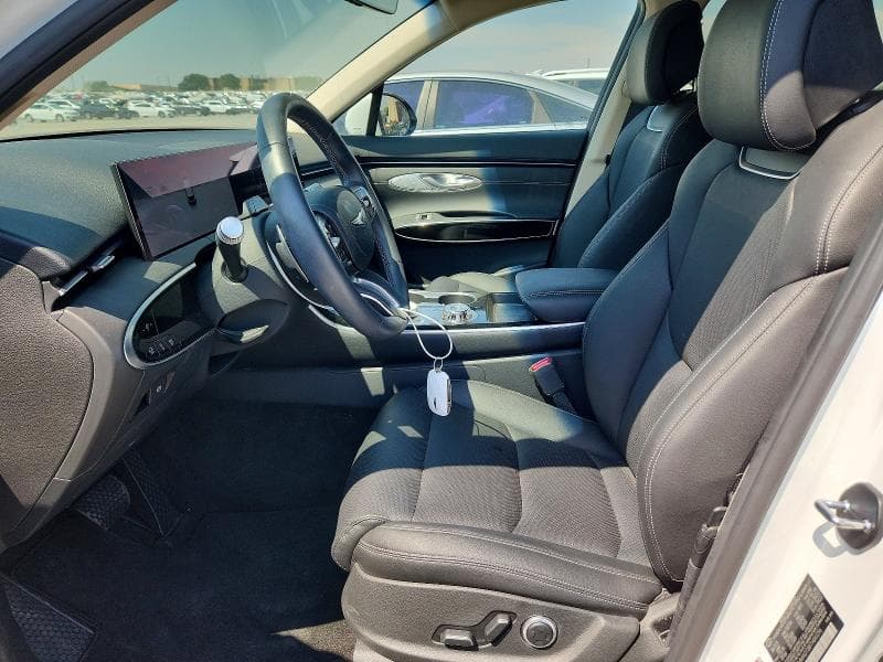 2026 GENESIS GV70 2.5T STANDARD 7