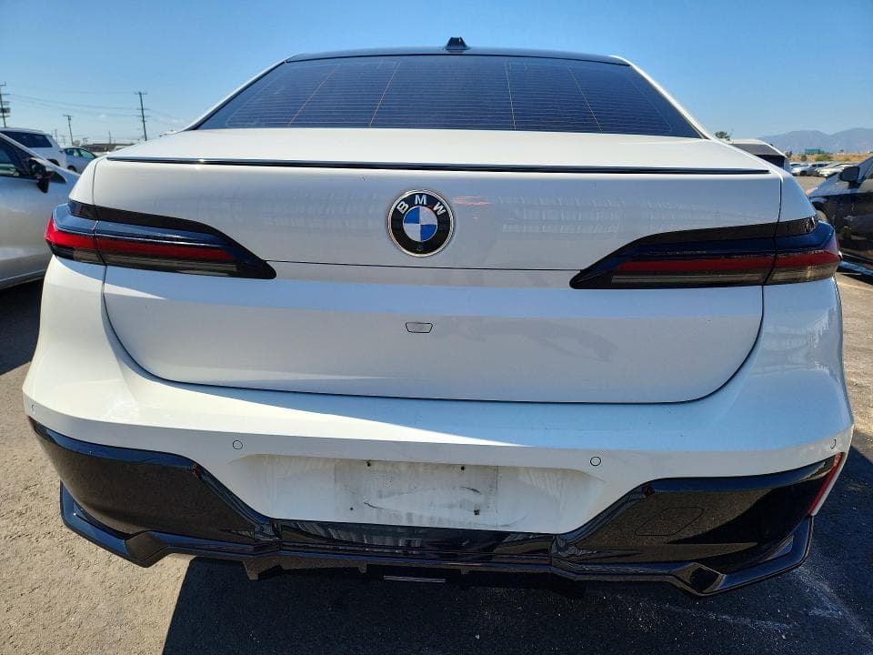 2023 BMW 740 I 6