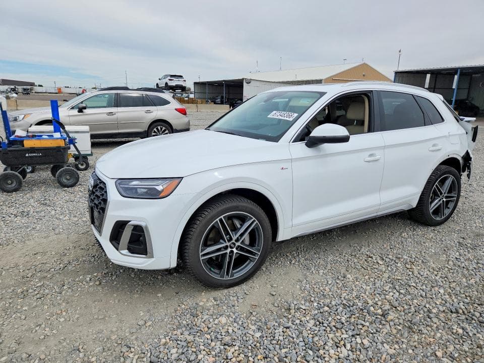2021 AUDI Q5 E PREMIUM PLUS - 1