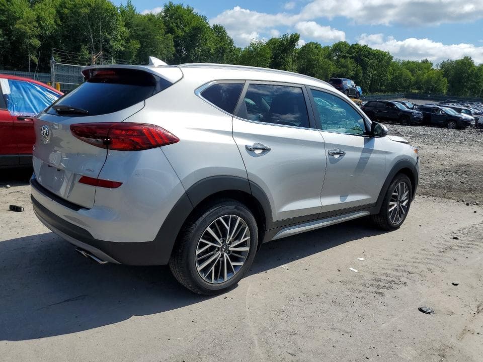 2021 HYUNDAI TUCSON LIMITED 3