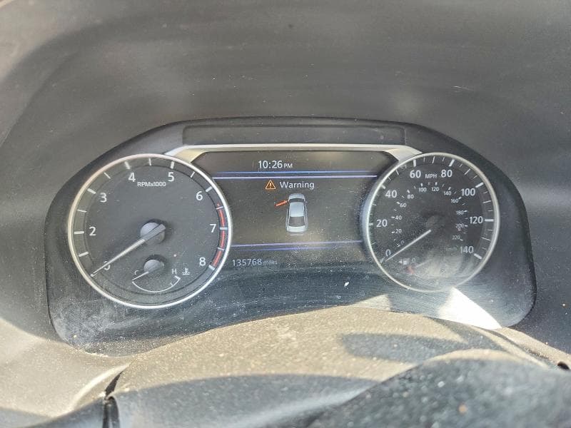 2020 NISSAN ALTIMA S 9