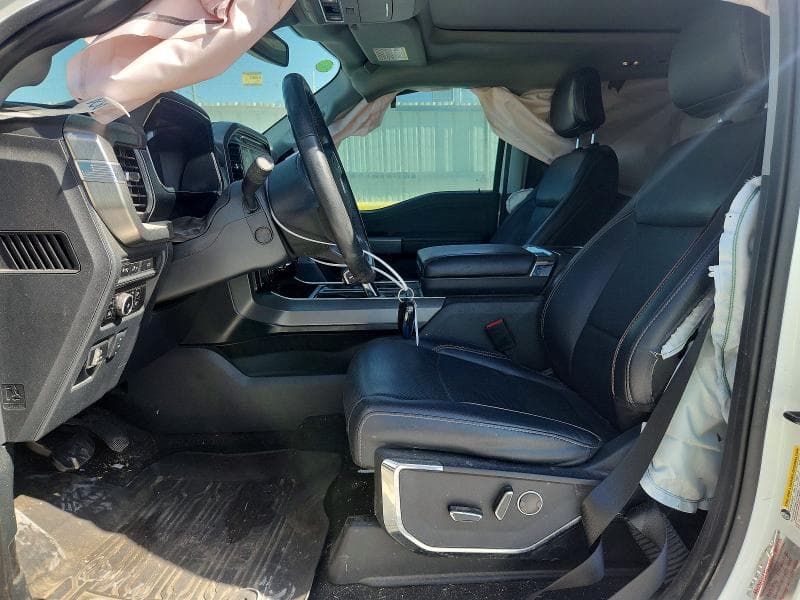 2023 FORD F150 SUPERCREW 7