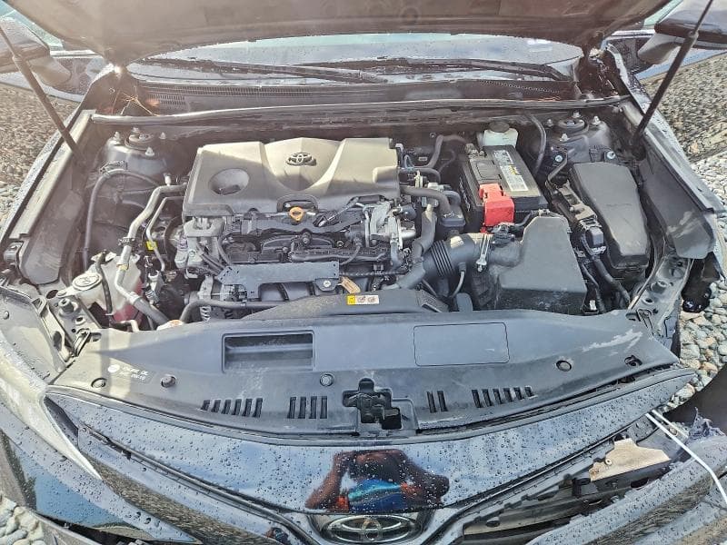 2019 TOYOTA CAMRY LE 11