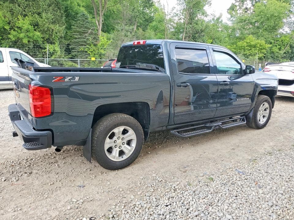 2018 CHEVROLET SILVERADO K1500 LT 3