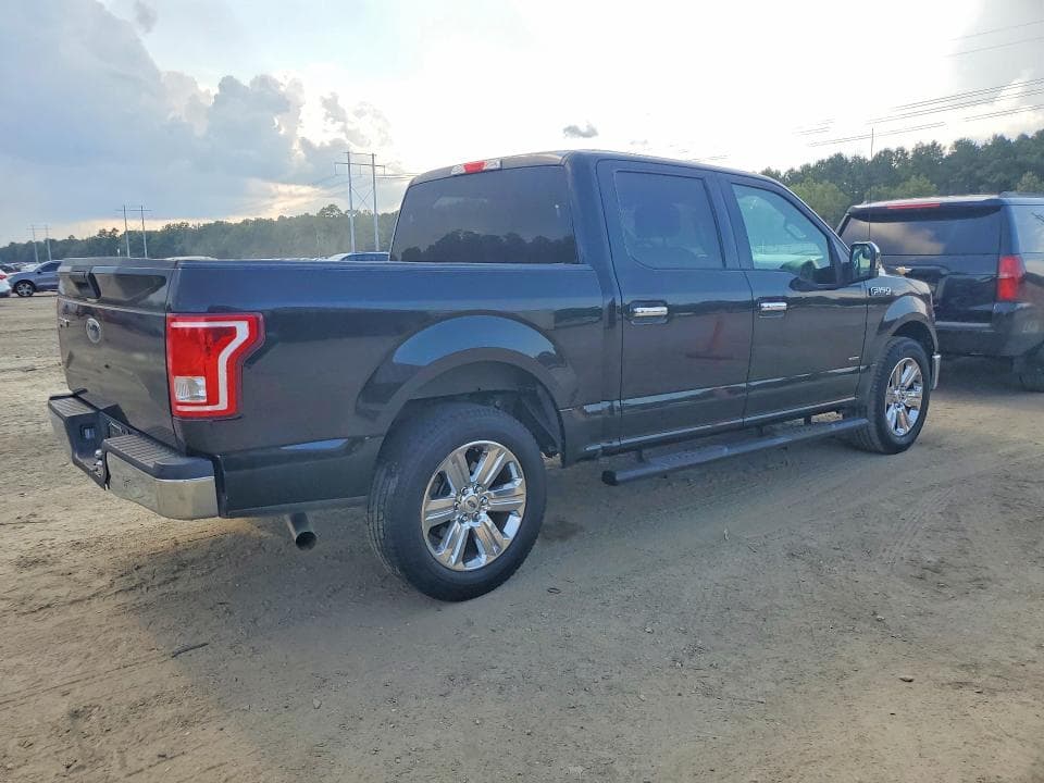 2017 FORD F150 SUPERCREW 3