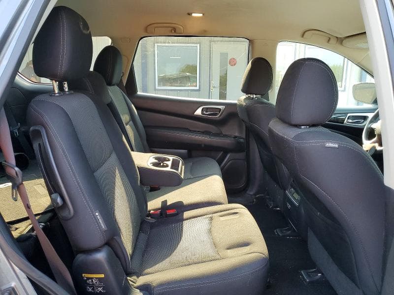2020 NISSAN PATHFINDER S 10