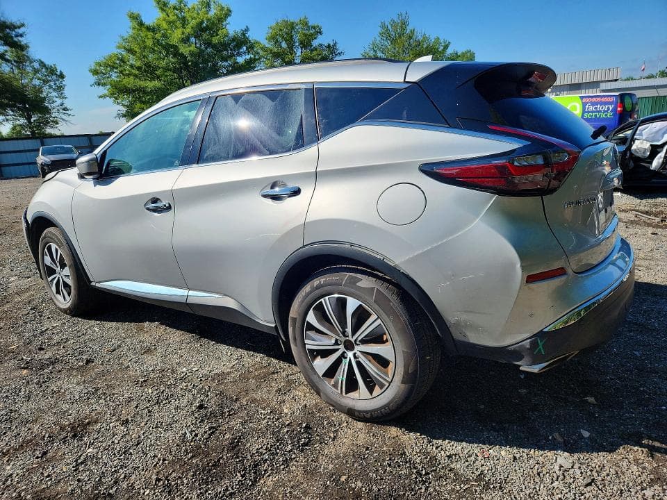 2024 NISSAN MURANO SV 2