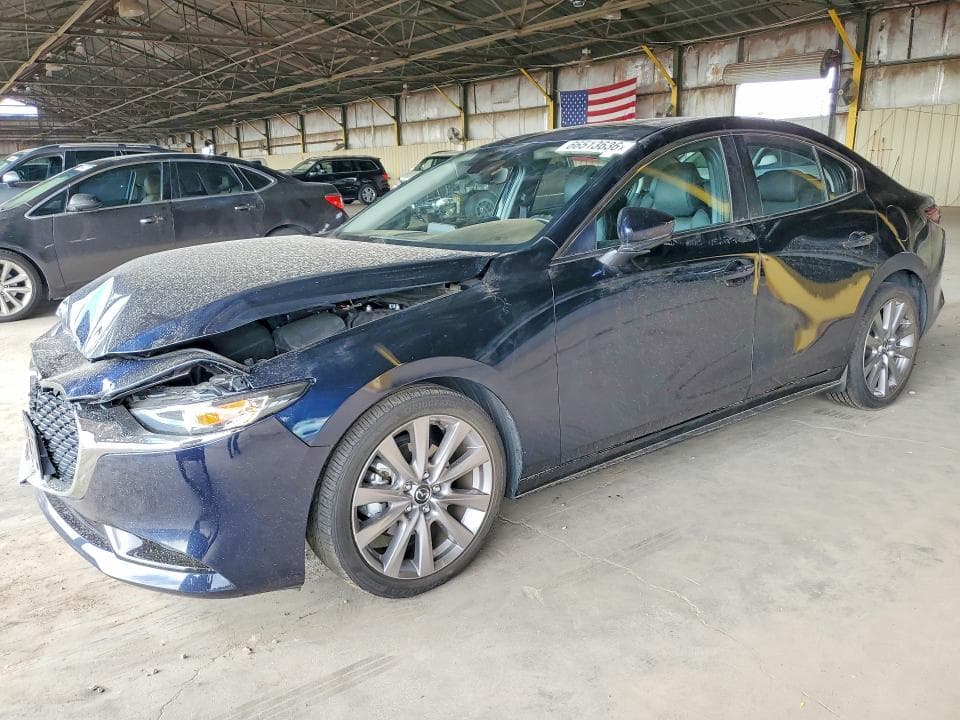 2021 MAZDA 3 PREFERRED - 1