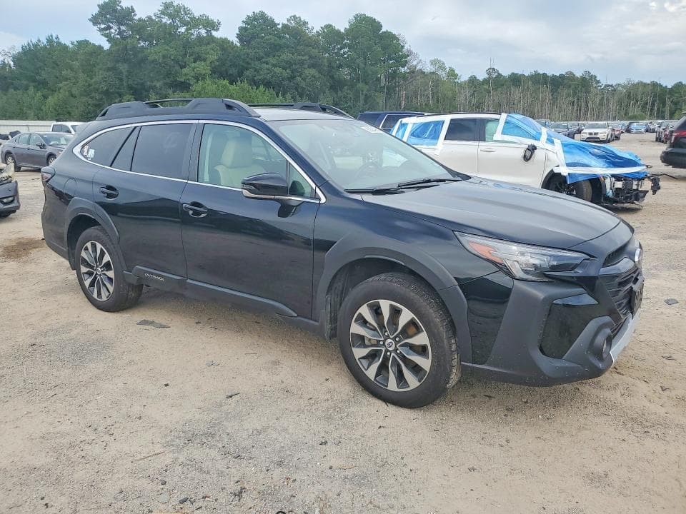 2023 SUBARU OUTBACK LIMITED 4