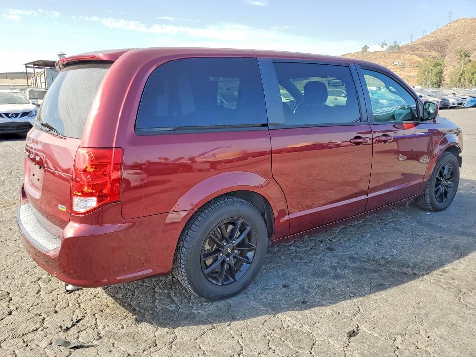 2019 DODGE GRAND CARAVAN SXT 3