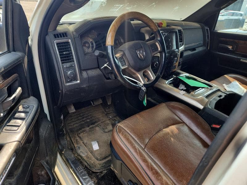 2018 RAM 2500 LONGHORN 8