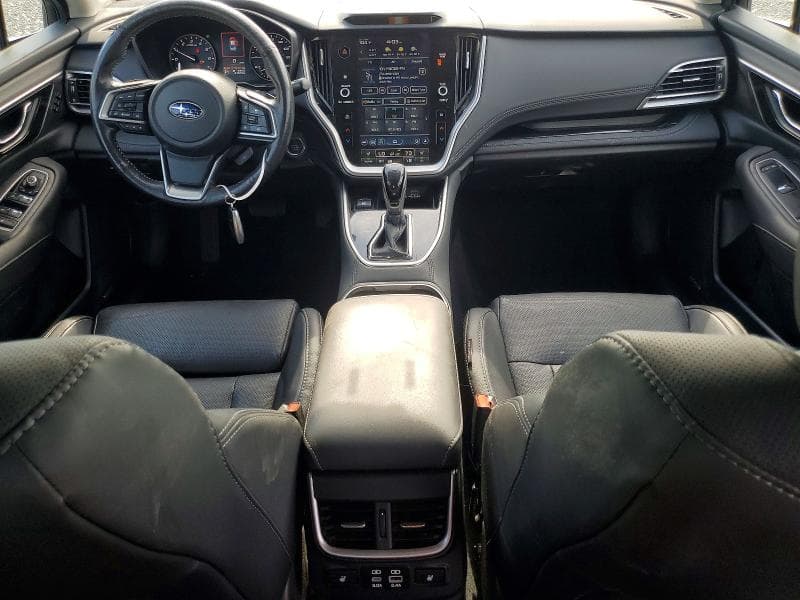 2025 SUBARU LEGACY LIMITED 8