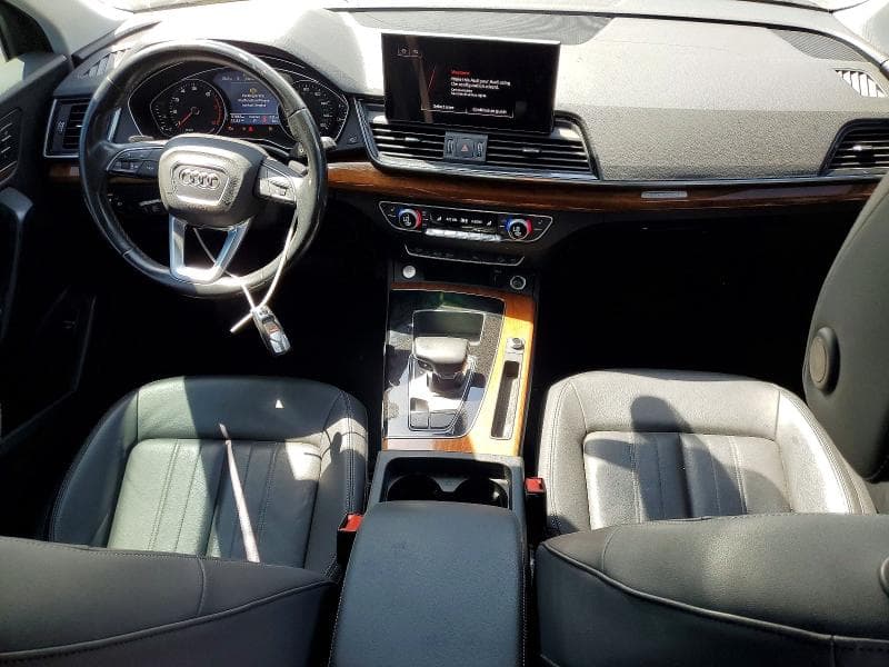 2023 AUDI Q5 PREMIUM 40 8