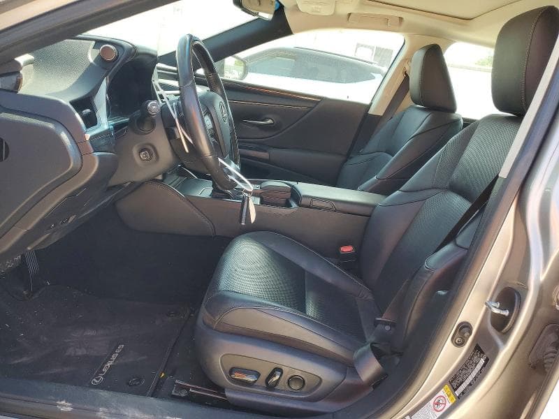 2019 LEXUS ES 350 7