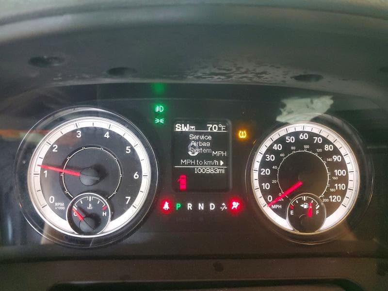 2018 RAM 1500 ST 9