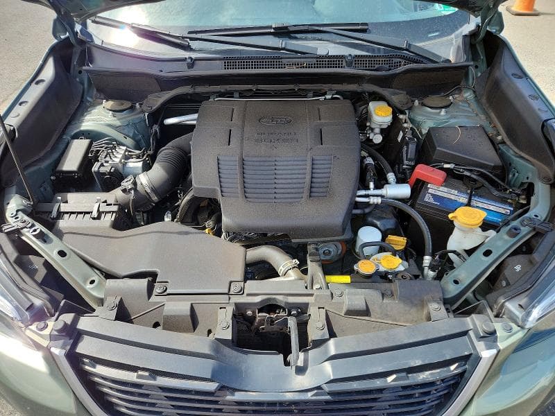 2021 SUBARU FORESTER PREMIUM 12