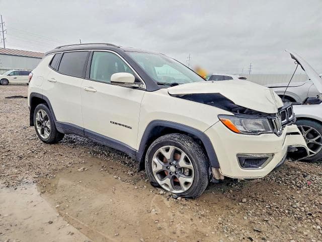 2020 JEEP COMPASS LIMITED 4