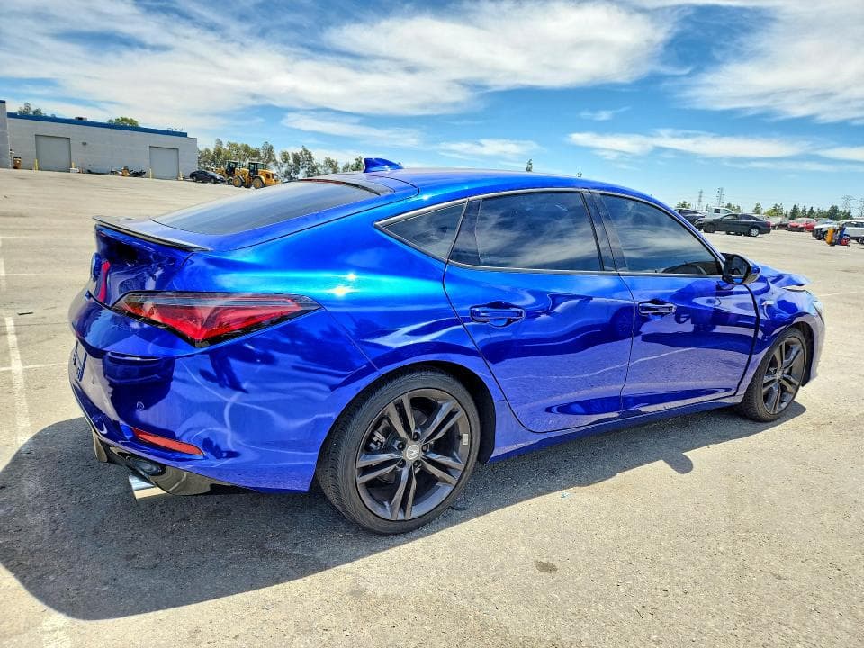 2023 ACURA INTEGRA A-SPEC TECH 3