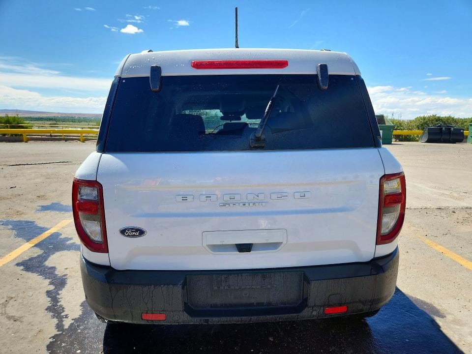 2023 FORD BRONCO SPORT BIG BEND 6