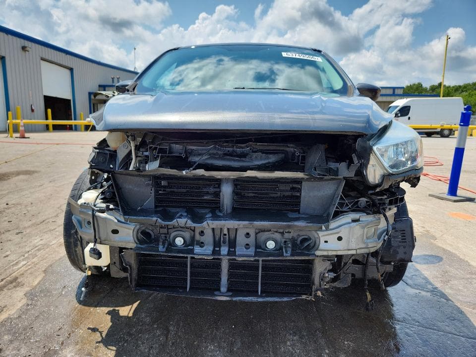 2017 FORD ESCAPE SE 5