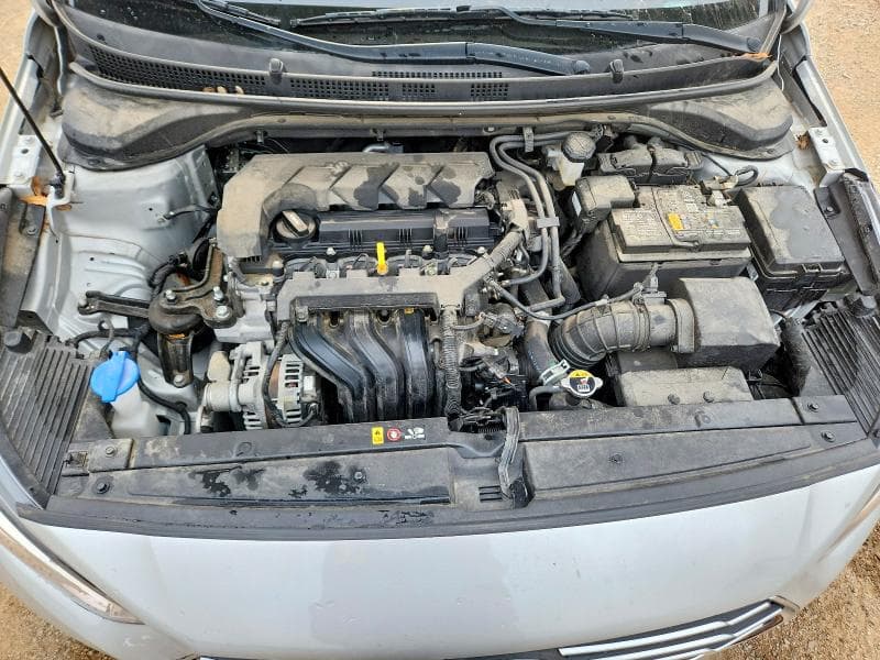 2022 HYUNDAI ACCENT SEL 11
