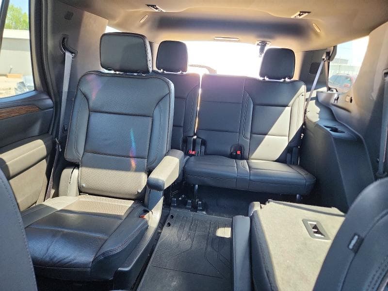 2023 CHEVROLET TAHOE K1500 HIGH COUNTRY 10