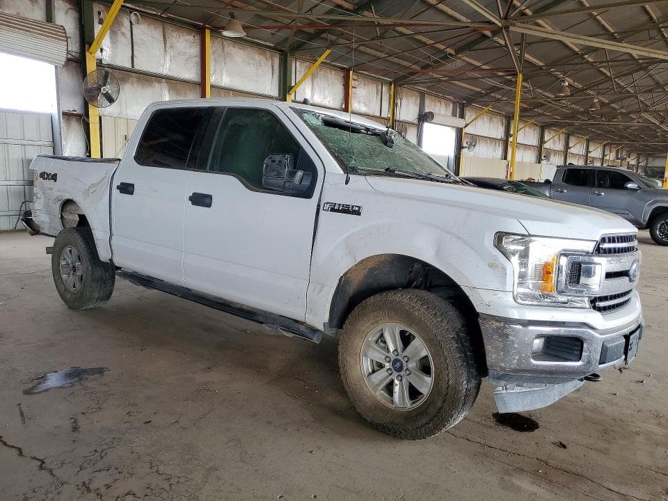 2020 FORD F150 SUPERCREW 4