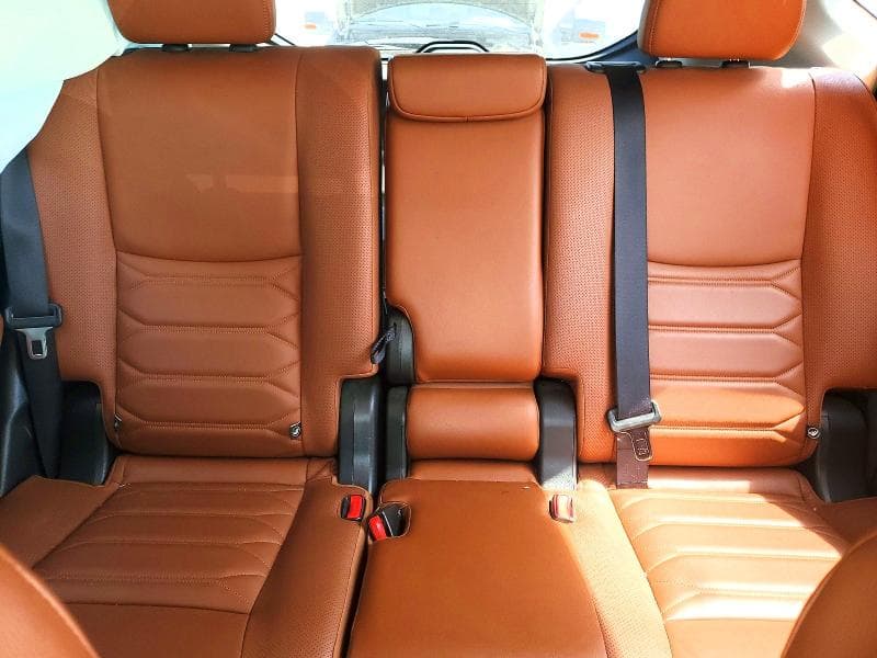 2018 NISSAN ROGUE SL 10