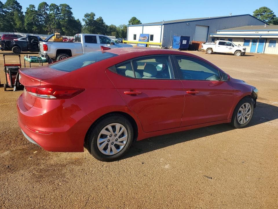 2017 HYUNDAI ELANTRA SE 3