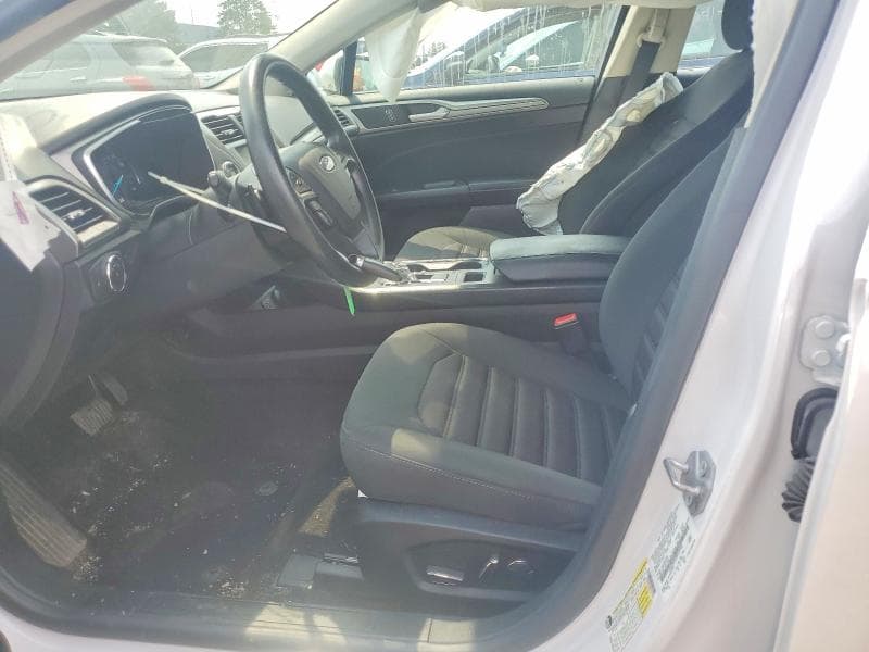2019 FORD FUSION SE 7
