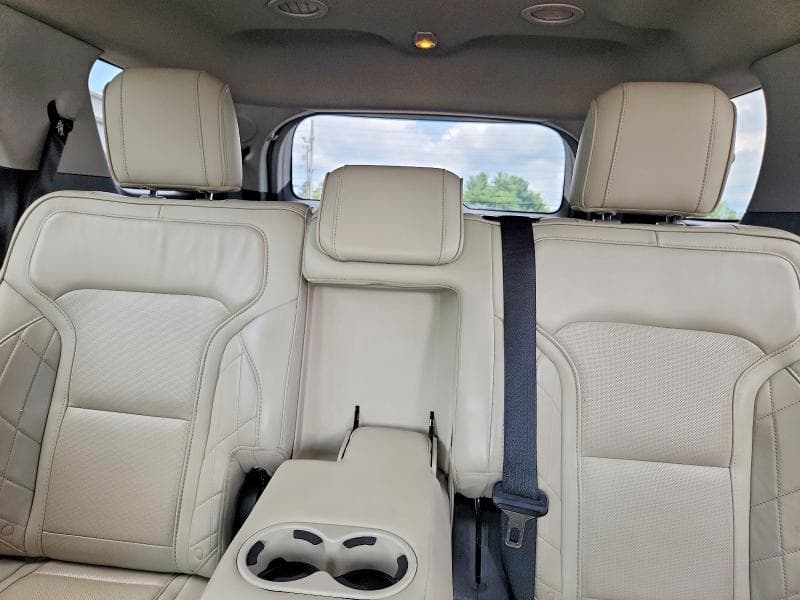 2017 FORD EXPLORER PLATINUM 10