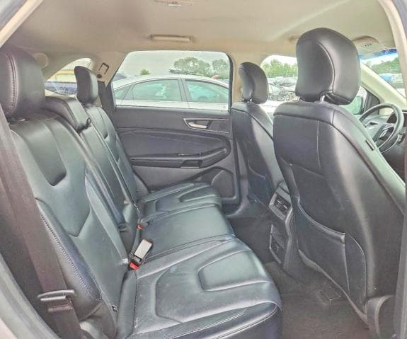 2018 FORD EDGE TITANIUM 11