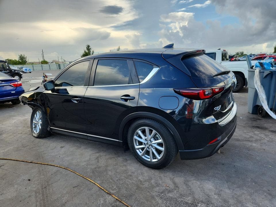 2023 MAZDA CX-5 2