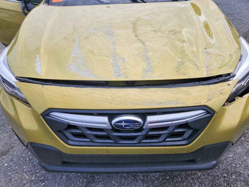 2023 SUBARU CROSSTREK LIMITED 12