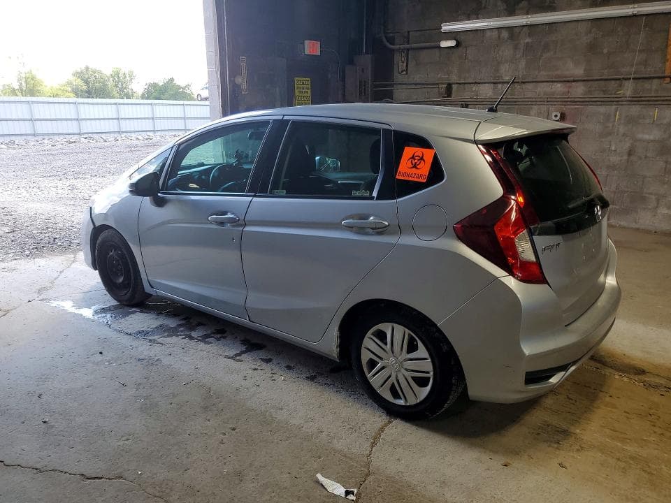 2018 HONDA FIT LX 2